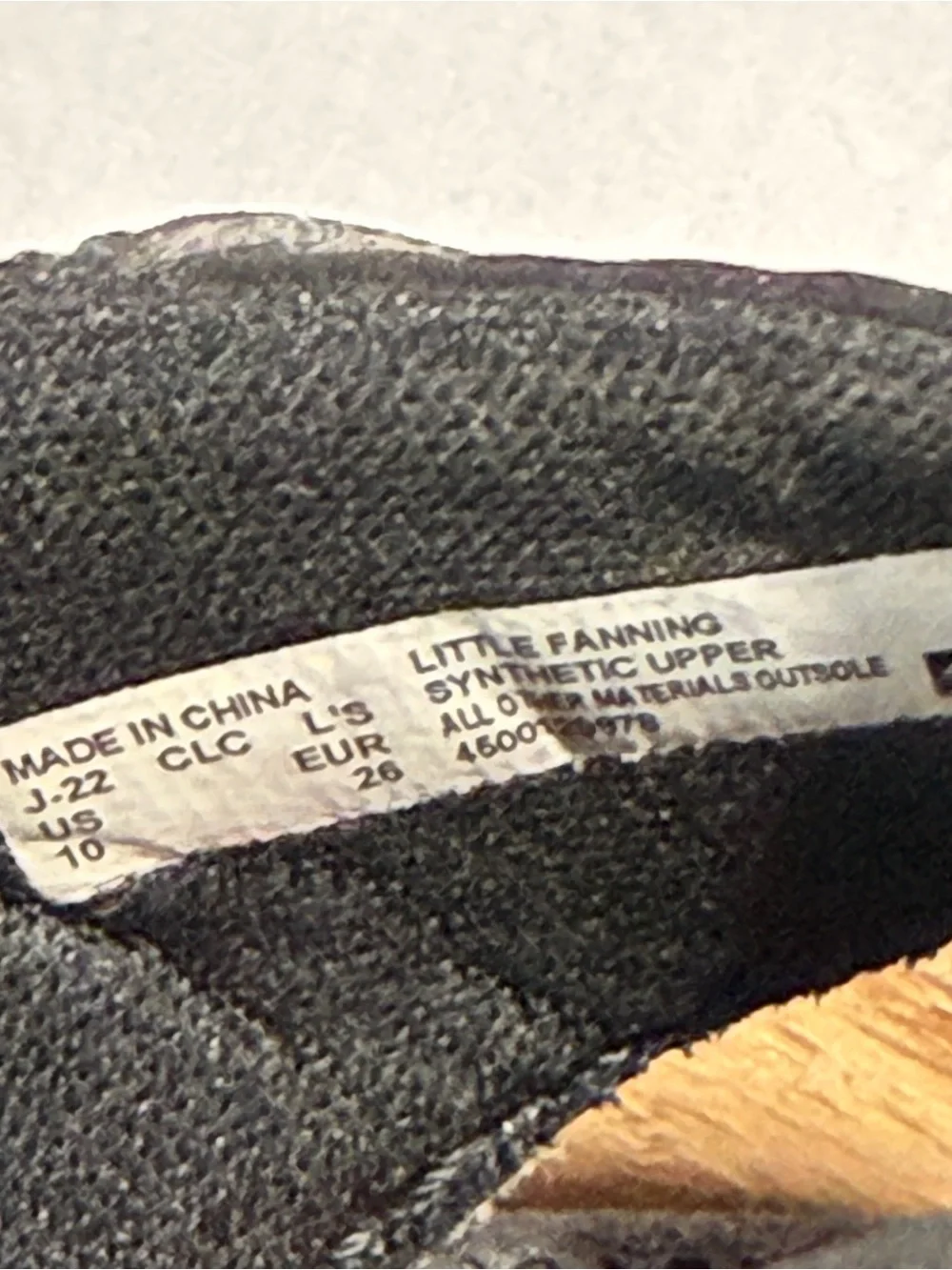 Reef little Fanning toddler sandals